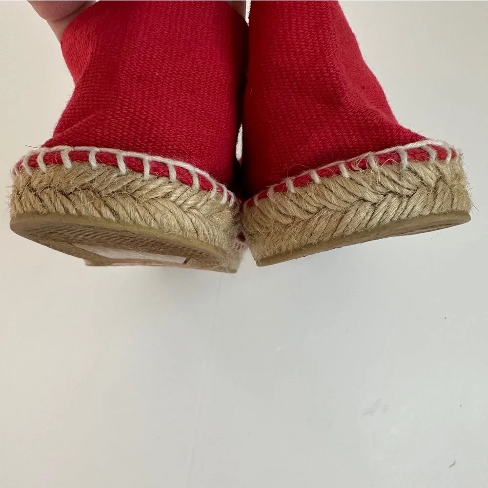 Sunea espadrille flats